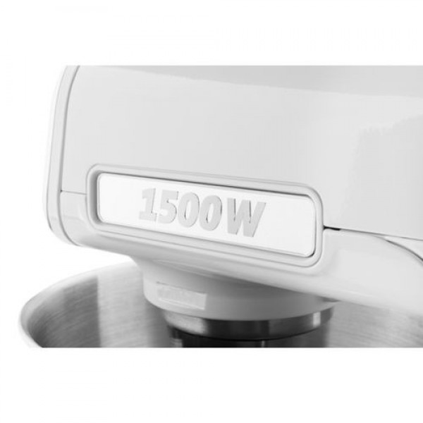 Robot de bucatarie ETA Gratus Kalibro 0038 90010, 1500 W, 6.7 L, 8 viteze plus PULS, sistem de amestecare planetar