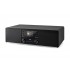 Sistem audio JVC ALL-IN-ONE RD-E984B, 2 x 25W, Radio internet, Tuner Digital Dab+/FM, Unitate CD, Bluetooth, Negru