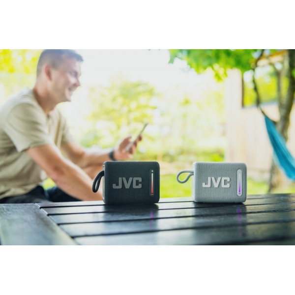Sistem audio JVC ALL-IN-ONE RD-E984B, 2 x 25W, Radio internet, Tuner Digital Dab+/FM, Unitate CD, Bluetooth, Negru