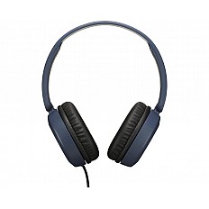 Casti JVC HA-S31M-A-EX, Cu Fir, On-Ear, microfon, albastru