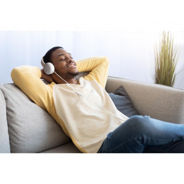 Casti JVC HA-S33UC-B-U, Cu fir, On-Ear, Microfon, USB-C, negru