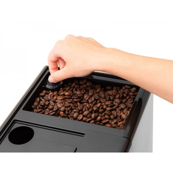 Espressor automat de cafea ETA Acorto 9180 90000, 1400W, 19 bar, sistem de spumare, negru Espressor automat de cafea ETA Acorto 9180 90000, 1400W, 19 bar, sistem de spumare, negru