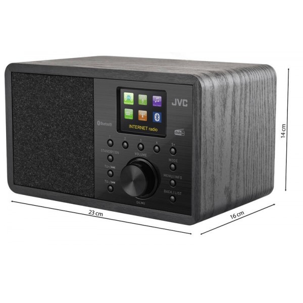 Casti JVC HA-FR15-W-EF, Cu fir, In-Ear, Microfon, mufa in L compatibila cu iPhone, Alb