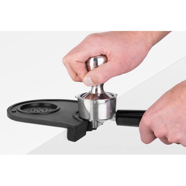 Tamper profesional pentru cafea ECG Fuso 51 mm