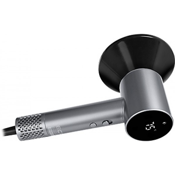 Uscator de par ECG Modifica Sonica Moonstone 1600W, motor BLDC, ionizare, 2 viteze, 4 trepte de temperatura Uscator de par ECG Modifica Sonica Moonstone 1600W, motor BLDC, ionizare, 2 viteze, 4 trepte de temperatura