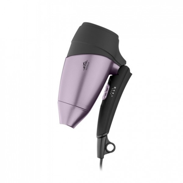 Uscator de par pentru voiaj ETA Rosalia 6320 violet, 1200 W, 2 viteze, 3 trepte de temperatura, concentrator