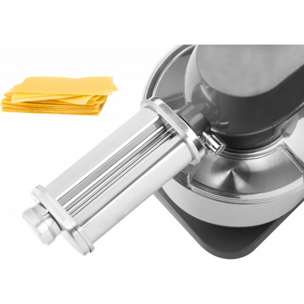 Accesoriu pentru prepararea pastelor de casa Lasagne ECG FORZA 6000