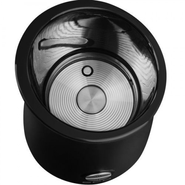 Aparat pentru spuma de lapte ECG NM 2255 Latte Art, magnetic, 300ml, 550W, negru