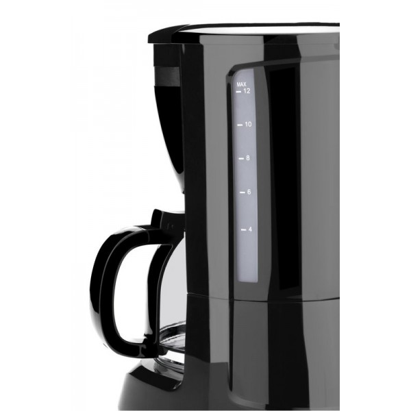 Cafetiera ETA Inesto 3174 , 900 W, 1.5 L, afisaj digital, vas din sticla