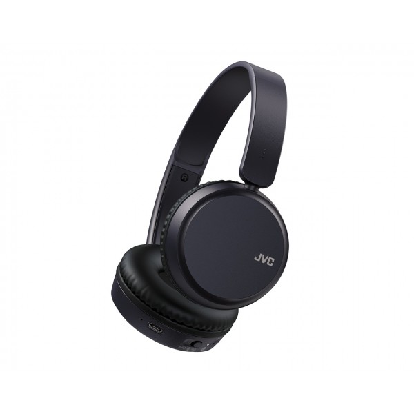Casti True Wireless JVC HA-A3T-W-U, In Ear, Bluetooth, Microfon, Autonomie 22 ore, Alb