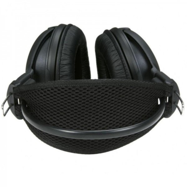 Casti JVC Over-Ear HA-RX500-E, negru-argintiu