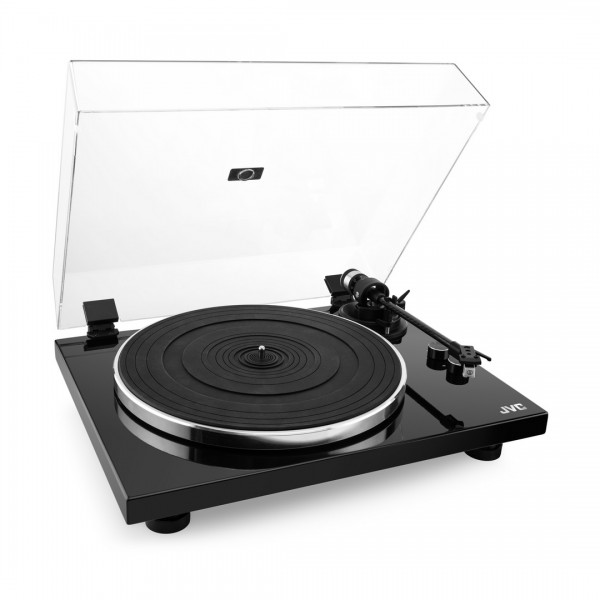 Boxa portabila bluetooth JVC XS-E524B, 50W, USB, IPX6, TWS, negru