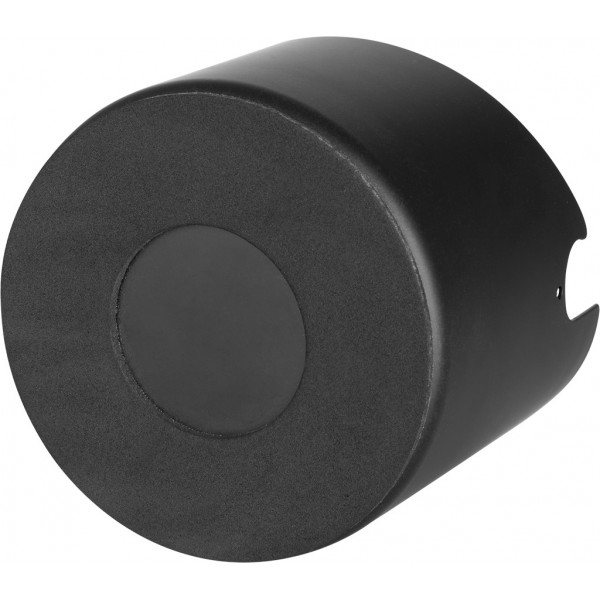 Recipient pentru zat cafea ECG Knockbox Nero, 700 ml, otel inoxidabil