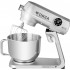Robot de bucatarie ECG FORZA 6600 Metallo Argento, 1800 W, 6,5 litri, LCD, sistem de amestecare planetar