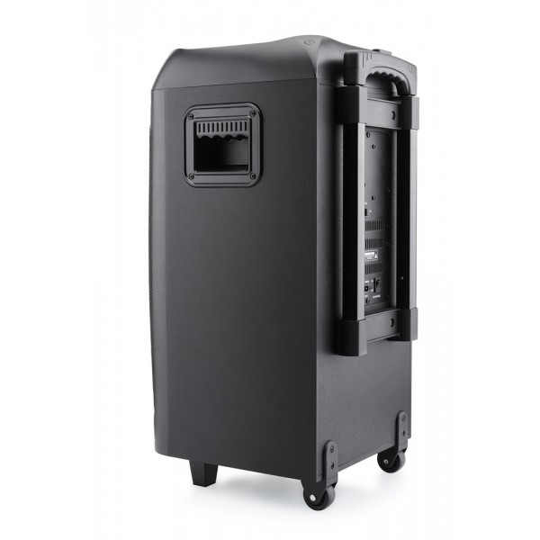 Pick-up Hi-Fi cu ac JVC AL-E534M, Bluetooth, 2 viteze (33 si 45 rpm), platan aluminiu, iesire RCA, maro