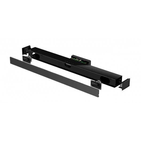 Boxa portabila JVC XS-E423G, 24 W, Bluetooth, IPX5, iluminare cu LED-uri, gri