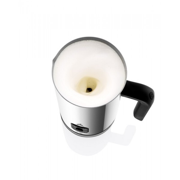 Aparat pentru spuma de lapte ETA Latteo 6189, 300ml, 500W, otel inoxidabil, 4 functii