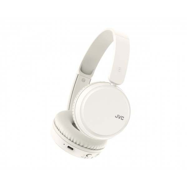 Casti audio On-Ear JVC HA-S36W-B-U, Bluetooth, Autonomie 35h, microfon, Negru