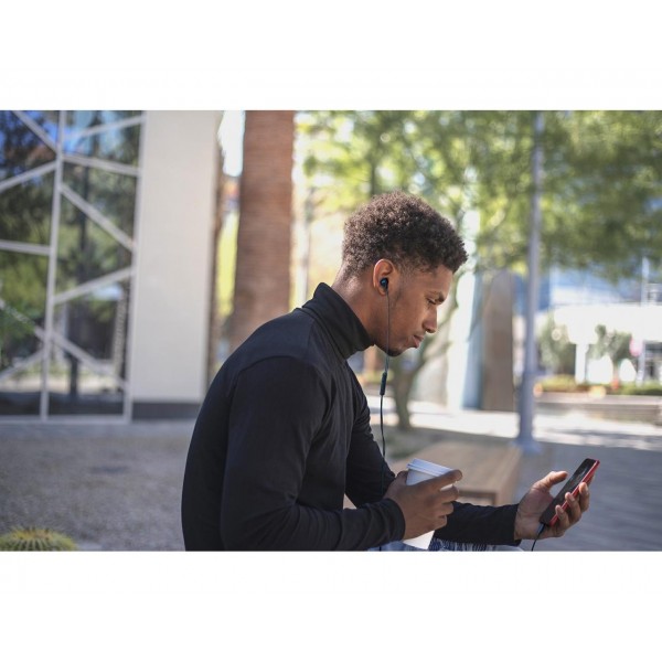 Casti JVC HA-FR17UC-W-U, Cu Fir, In-Ear, Microfon, USB-C, alb