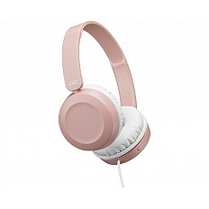 Casti JVC HA-S31M-B-EX, Cu Fir, On-Ear, microfon, negru