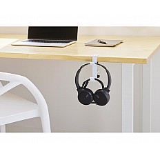 Casti JVC HA-S33UC-A-U, Cu fir, On-Ear, Microfon, USB-C, albastru