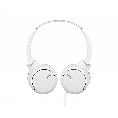 Casti JVC HA-S33UC-B-U, Cu fir, On-Ear, Microfon, USB-C, negru
