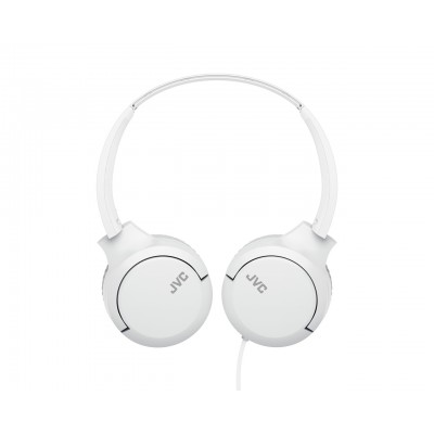 Casti JVC HA-S33UC-B-U, Cu fir, On-Ear, Microfon, USB-C, negru