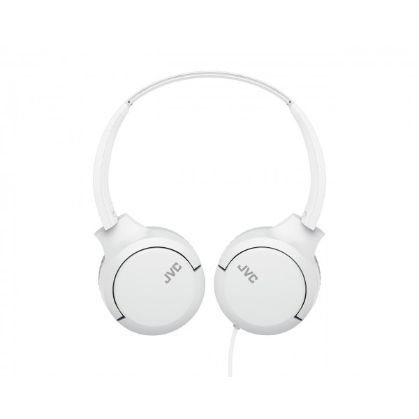 Casti JVC HA-S33UC-B-U, Cu fir, On-Ear, Microfon, USB-C, negru