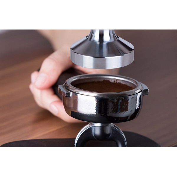 Tamper profesional pentru cafea ECG Fuso 51 mm