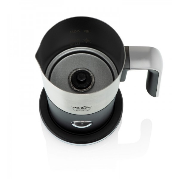 Aparat pentru spuma de lapte ETA Lacco 5189 90000, 300ml, 550W, otel inoxidabil, 3 functii