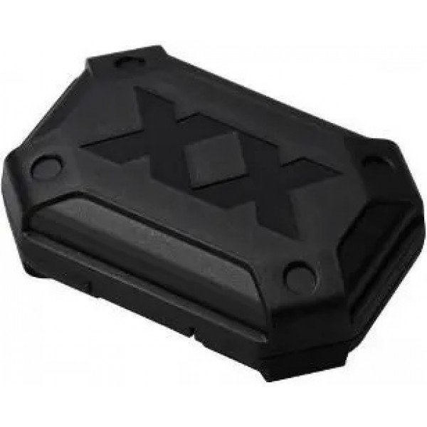 Casti audio cu fir JVC In-Ear HA-FX10-WE, Alb