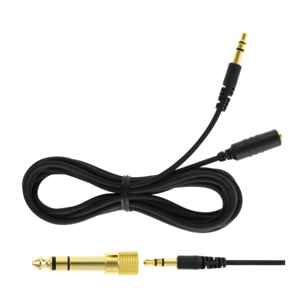 Casti JVC Over-Ear HA-RX500-E, negru-argintiu