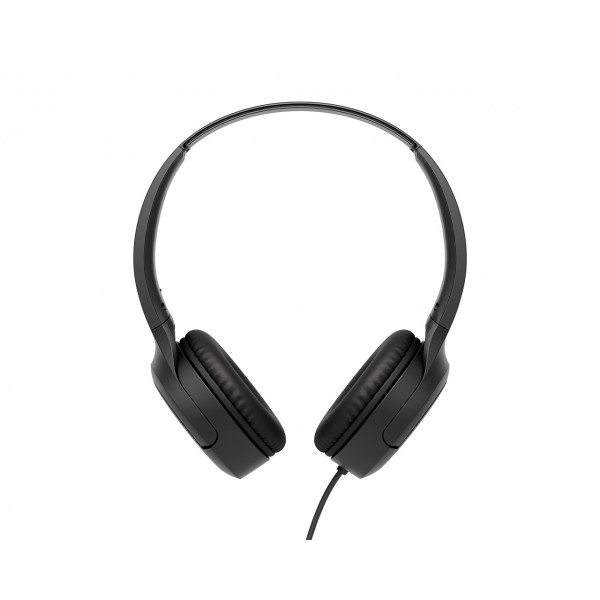 Casti JVC HA-S33UC-A-U, Cu fir, On-Ear, Microfon, USB-C, albastru