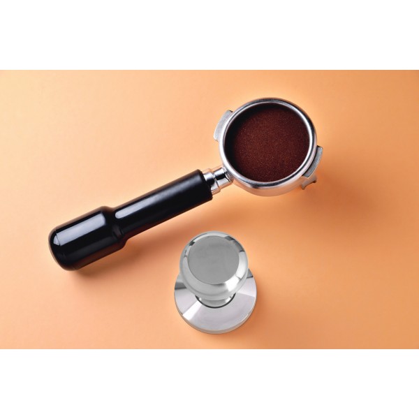 Tamper profesional pentru cafea ECG Fuso 51 mm
