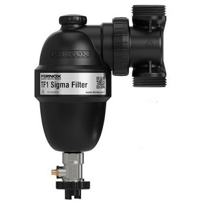 Filtru Antimagnetita FERNOX TF1 Sigma + fluid protector