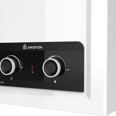 Încălzitor instant de apă caldă pe GPL, 11 l/min, 21,5 kW, tiraj natural, ARISTON AKROS R X 113031 (4332010) Încălzitor instant de apă caldă pe GPL, 11 l/min, 21,5 kW, tiraj natural, ARISTON AKROS R X 113031 (4332010)
