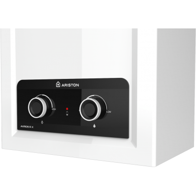 Încălzitor instant de apă caldă pe GPL, 11 l/min, 21,5 kW, tiraj natural, ARISTON AKROS R X 113031 (4332010)