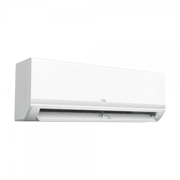 Aparat de aer conditionat TCL BreezeIN Ultra 9000 BTU, A+++, AI Energy Saving, Purificare Ioni Bipolari lumina UVC, WiFi, Optimizat Incalzire, kit instalare inclus (TAC-09CHSD/TPH22V3A)