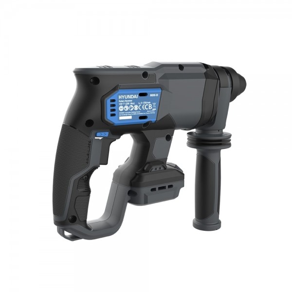 Ciocan rotopercutor brushless cu acumulator 20V Hyundai RH20X-20 - SOLO (RH20X-20) Ciocan rotopercutor brushless cu acumulator 20V Hyundai RH20X-20 - SOLO (RH20X-20)