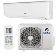 GREE Aer conditionat Bora Y24, A4 Silver GWH12AABXB-K6DNA4A 12000 BTU, Wi-Fi, Cold Plasma, ECO Inverter