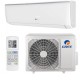 GREE Aer conditionat Bora Y24, A4 Silver GWH12AABXB-K6DNA4A 12000 BTU, Wi-Fi, Cold Plasma, ECO Inverter