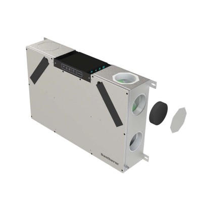 Dantherm RCC 220 centrala de ventilatie cu recuperare de caldura (352445)