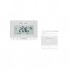 Termostat ambiental programabil, prin internet Division Gas DG19 WI-FI WHITE (3712390)