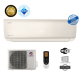 GREE aer conditionat Eco Inverter Bora A4 Silver 18000 BTU - GWH18AAD-K6DNA4B, Wi-Fi GREE aer conditionat Eco Inverter Bora A4 Silver 18000 BTU - GWH18AAD-K6DNA4B, Wi-Fi