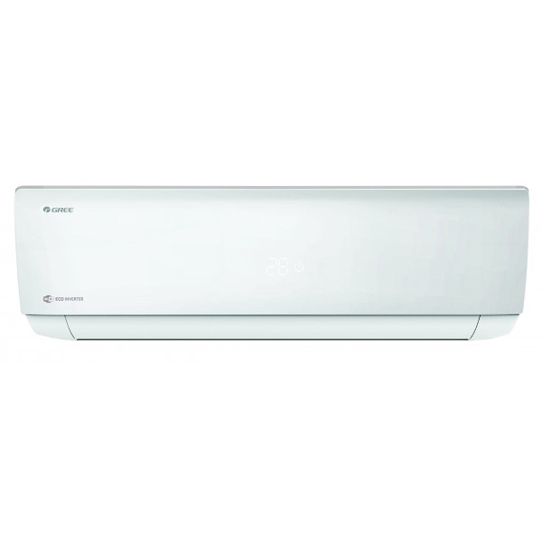 Gree Aer conditionat GWH09AAB-K6DNA4A, Bora A4, Silver, 9000 BTU cu Kit Instalare inclus Gree Aer conditionat GWH09AAB-K6DNA4A, Bora A4, Silver, 9000 BTU cu Kit Instalare inclus
