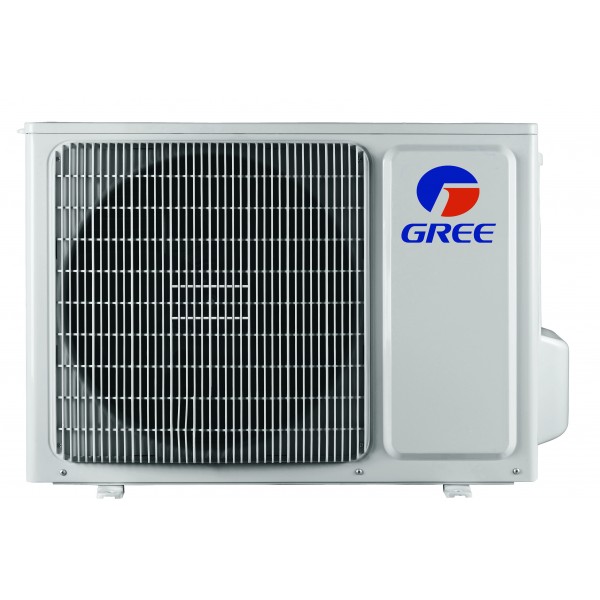 Gree Aer conditionat GWH09AAB-K6DNA4A, Bora A4, Silver, 9000 BTU cu Kit Instalare inclus Gree Aer conditionat GWH09AAB-K6DNA4A, Bora A4, Silver, 9000 BTU cu Kit Instalare inclus