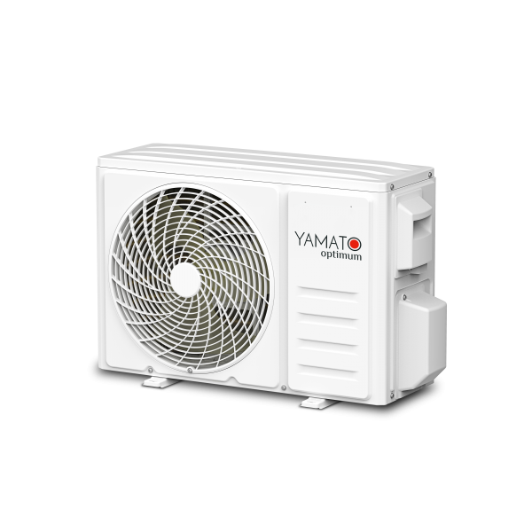 Yamato Aer conditionat Optimum R32 Inverter 24000 BTU, WiFi + kit instalare (YW24T2)