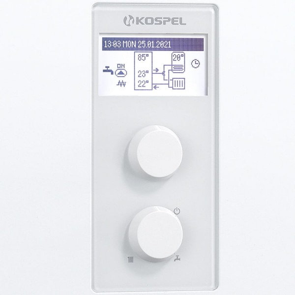 CENTRALA ELECTRICA KOSPEL EKCO.LN3 12/16/20/24 KW (KEKCOLN312162024)
