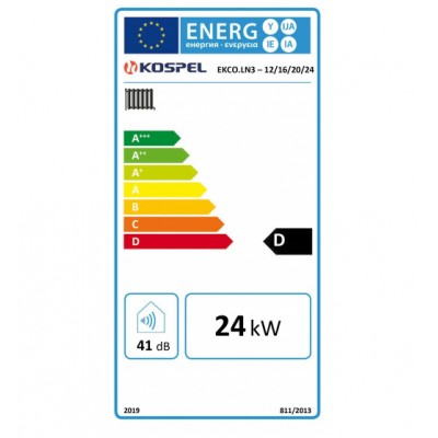 CENTRALA ELECTRICA KOSPEL EKCO.LN3 12/16/20/24 KW (KEKCOLN312162024)