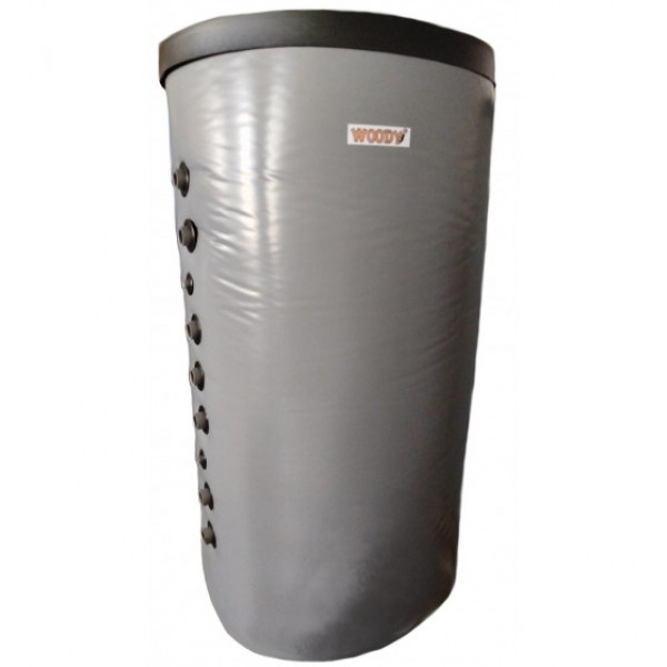 Puffer pentru incalzire Woody P 1000 litri (305982) Puffer pentru incalzire Woody P 1000 litri (305982)